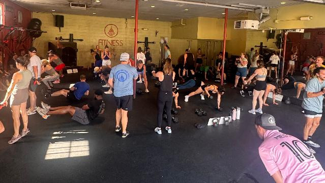 Image 1 from Fitness in the City partner gallery