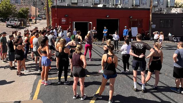 Image 3 from Fitness in the City partner gallery