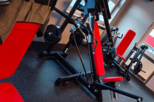 Bild 3 von All Time Fitness Zeitz Partnergalerie