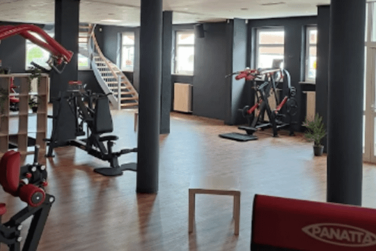 Bild 2 von All Time Fitness Zeitz Partnergalerie