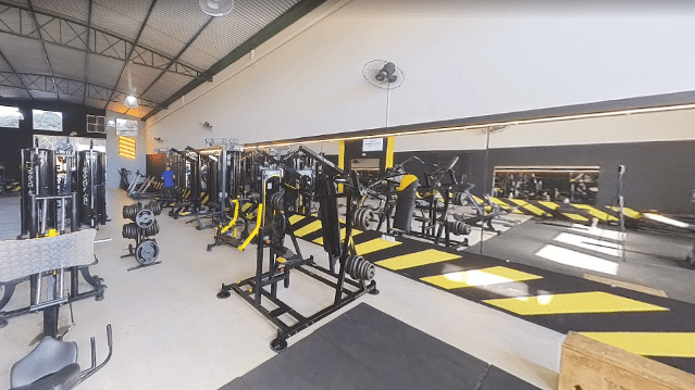 Imagem 1 da galeria do parceiro Academia Imperial Fitness