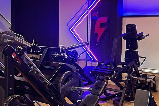 Imagem 1 da galeria do parceiro OFICIAL FITNESS