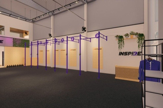 Imagem 1 da galeria do parceiro Inspire Centro de Treinamento