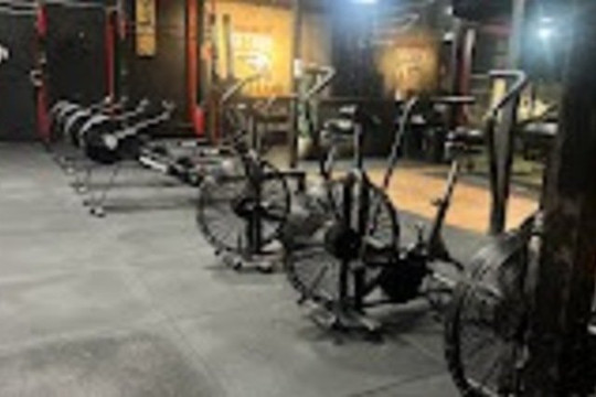Imagem 3 da galeria do parceiro Crossfit Braddock