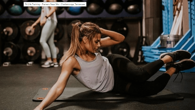 Image 1 from Fit Life Training partner gallery