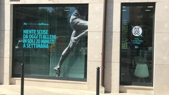 Immagine 2 dalla galleria del partner Fit and Go Mezzocammino