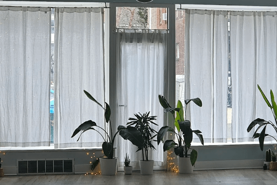 Image 1 from Kaia Yoga Old Greenwich partner gallery