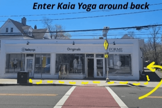 Image 2 from Kaia Yoga Old Greenwich partner gallery
