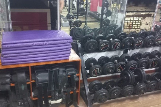 Imagem 3 da galeria do parceiro Academia Boa Vida Fitness Club