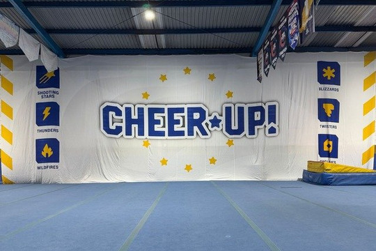 Imagen 1 de la galería del partner Cheer Up