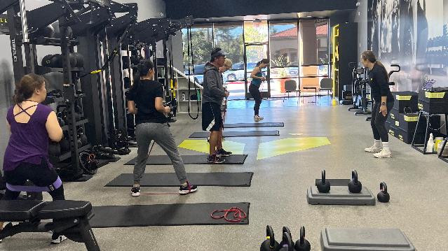 Image 2 from Alloy Personal Training - Irvine partner gallery