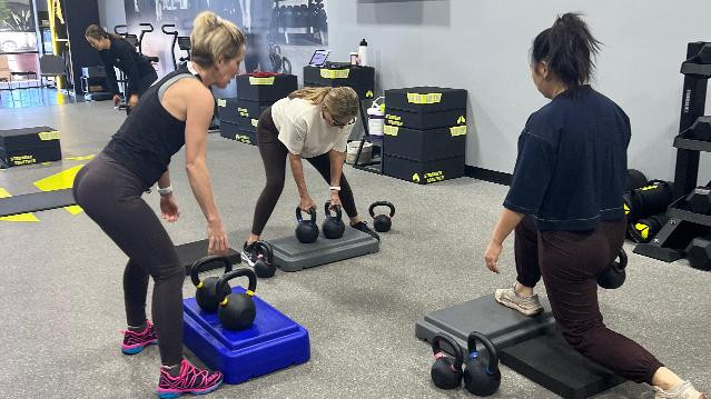 Image 1 from Alloy Personal Training - Irvine partner gallery