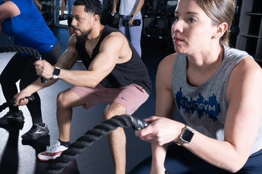 Image 1 from Xymogym partner gallery