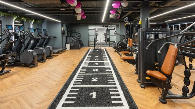 Image 1 from GTC Health Club partner gallery