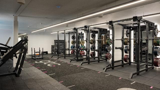 Image 3 from GTC Health Club partner gallery