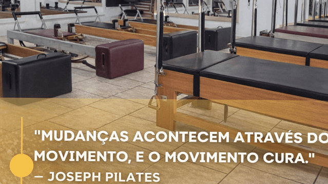 Imagem 1 da galeria do parceiro Pilates Corpo e Movimento/ Pilates Clássico