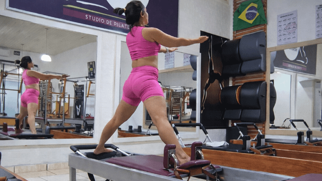 Imagem 2 da galeria do parceiro Pilates Corpo e Movimento/ Pilates Clássico