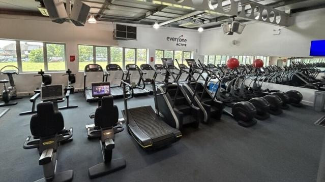 Image 1 from Everyone Active - Abbs Cross Health and Fitness partner gallery