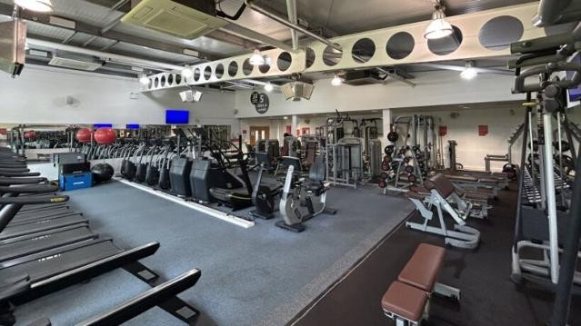 Image 3 from Everyone Active - Abbs Cross Health and Fitness partner gallery