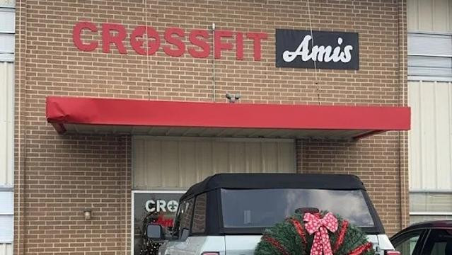 Image 2 from CrossFit Amis partner gallery