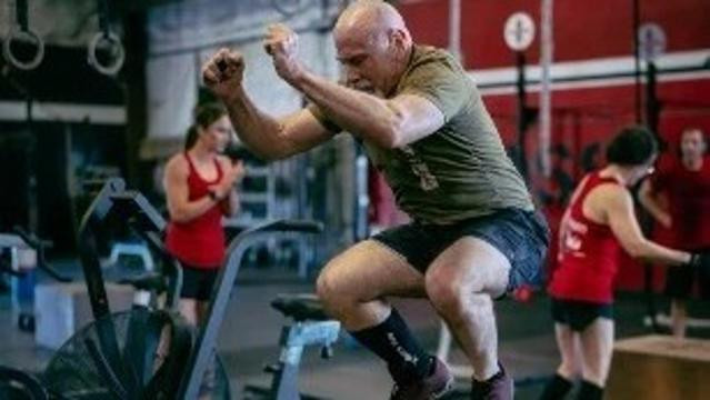 Image 1 from CrossFit Amis partner gallery