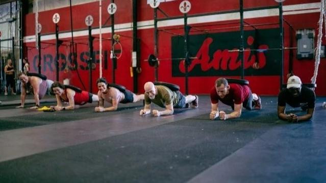 Image 3 from CrossFit Amis partner gallery