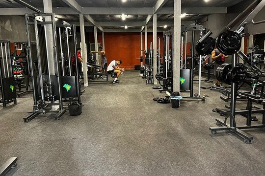 Imagem 1 da galeria do parceiro ARENA ONE