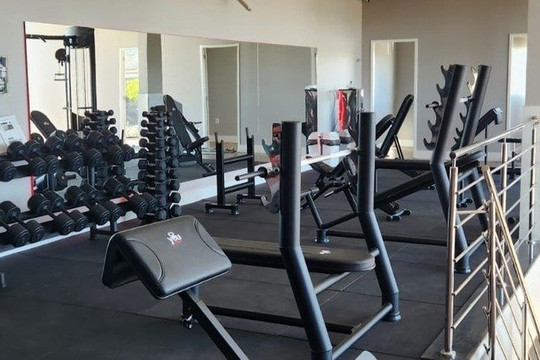 Imagem 1 da galeria do parceiro You Fitness Academia