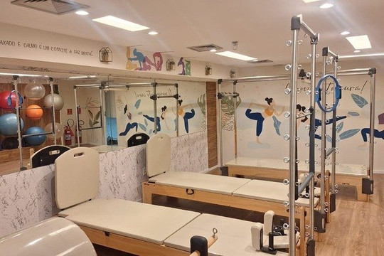 Imagem 1 da galeria do parceiro Be-Vigorous