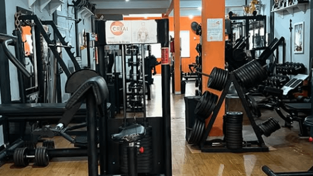 Imagem 1 da galeria do parceiro Academia Iron Faith