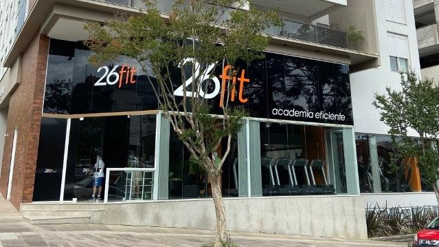 Imagem 2 da galeria do parceiro 26 Fit - Nova Prata