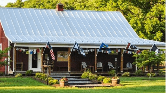 Image 2 from Lost River Yoga partner gallery