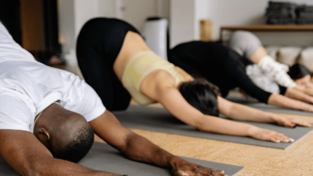 Image 1 from Lost River Yoga partner gallery