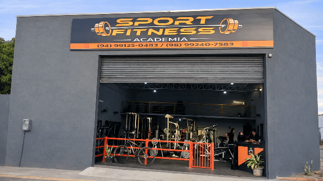 Imagem 2 da galeria do parceiro Sportfitness Academia