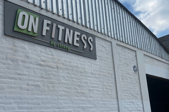 Imagen 2 de la galería del partner On Fitness Maipu