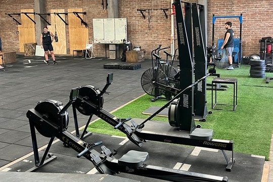 Imagen 1 de la galería del partner On Fitness Maipu