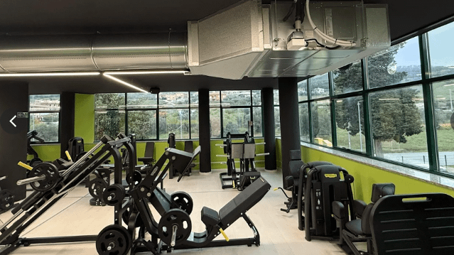 Immagine 1 dalla galleria del partner FitUP Tortoreto