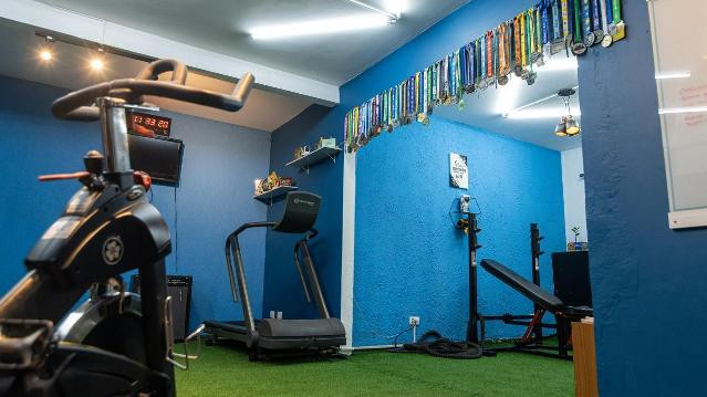 Imagem 1 da galeria do parceiro Exercício e Saúde RPFIT