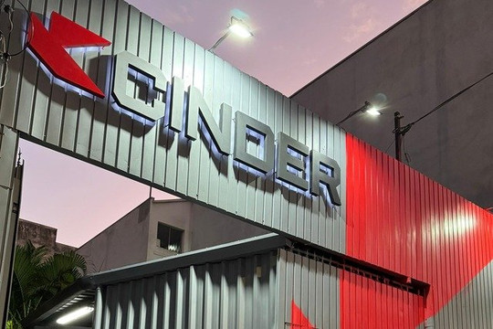 Imagem 2 da galeria do parceiro CROSSFIT CINDER