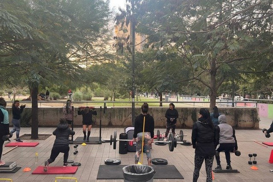 Imagen 1 de la galería del partner ROLDÁN CROSS TRAINER