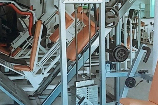 Imagem 1 da galeria do parceiro Academia e CT Rodolfo Buda