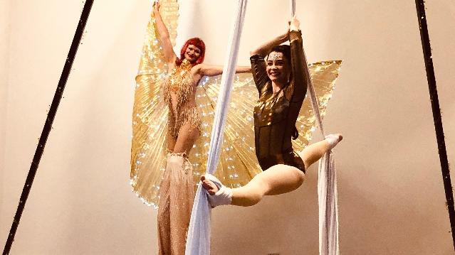 Image 1 from Gravity Aerial Arts partner gallery