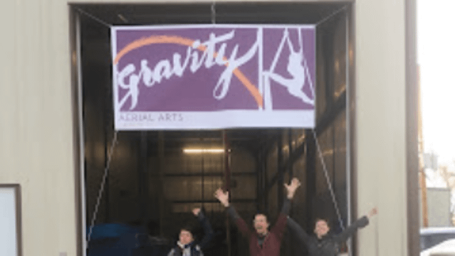 Image 2 from Gravity Aerial Arts partner gallery
