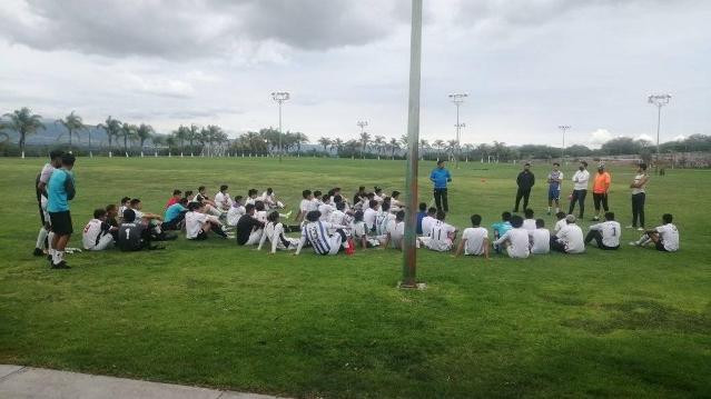 Imagen 2 de la galería del partner Tigres Blancos FC Filial Tepotzotlán