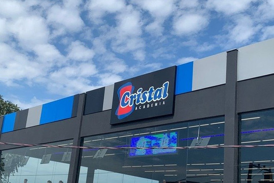 Imagem 1 da galeria do parceiro Cristal Academia - Cristianini
