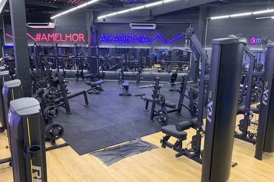 Imagem 2 da galeria do parceiro Cristal Academia - Cristianini