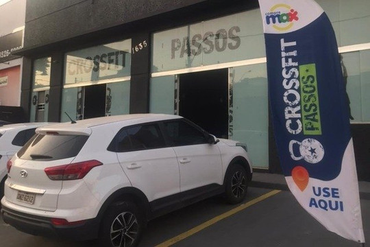 Imagem 1 da galeria do parceiro Crossfit Passos