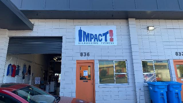 Image 2 from IMPACT! Kickboxing Fitness partner gallery