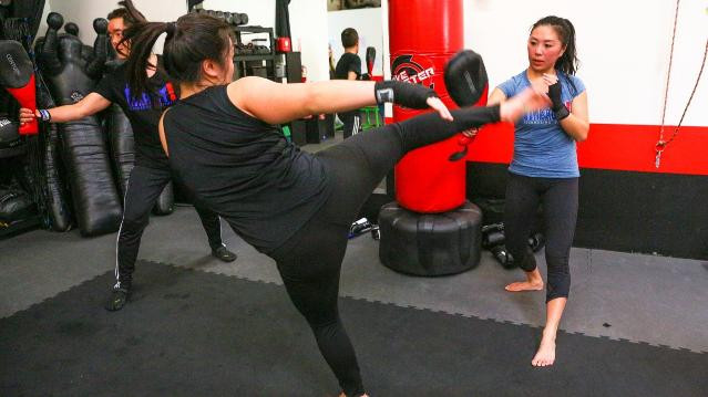 Image 3 from IMPACT! Kickboxing Fitness partner gallery