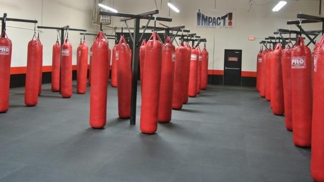 Image 1 from IMPACT! Kickboxing Fitness partner gallery